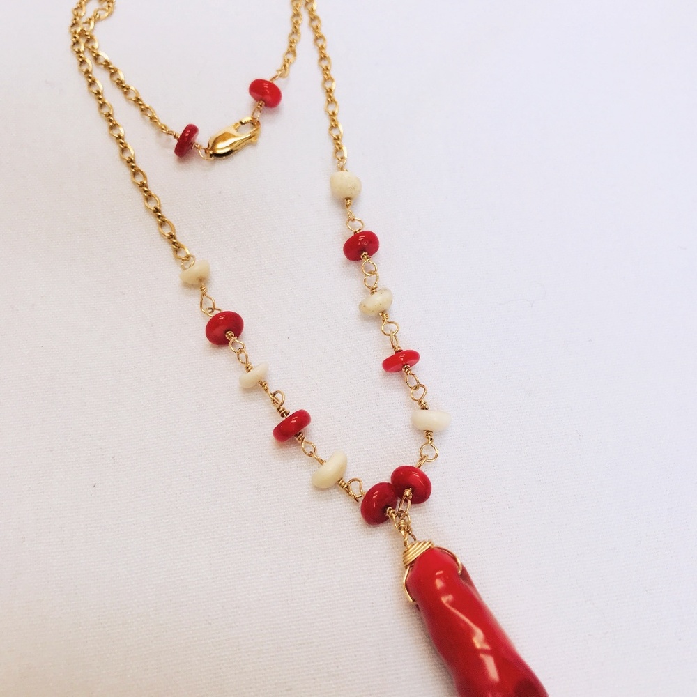 Red Love Coral - Picture 5 of 7